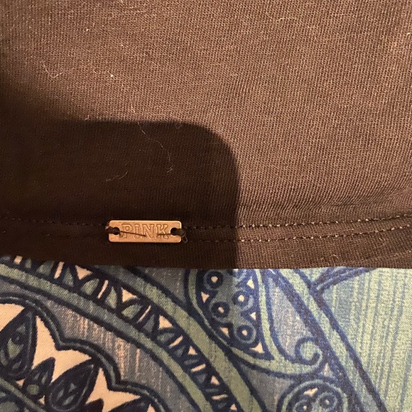 Victoria secret PINK crop top - Picture 2 of 3